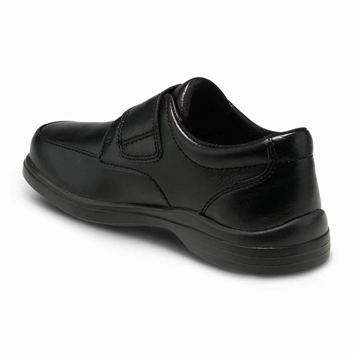Hush Puppies GAVIN Boys Leather Uniform Shoes