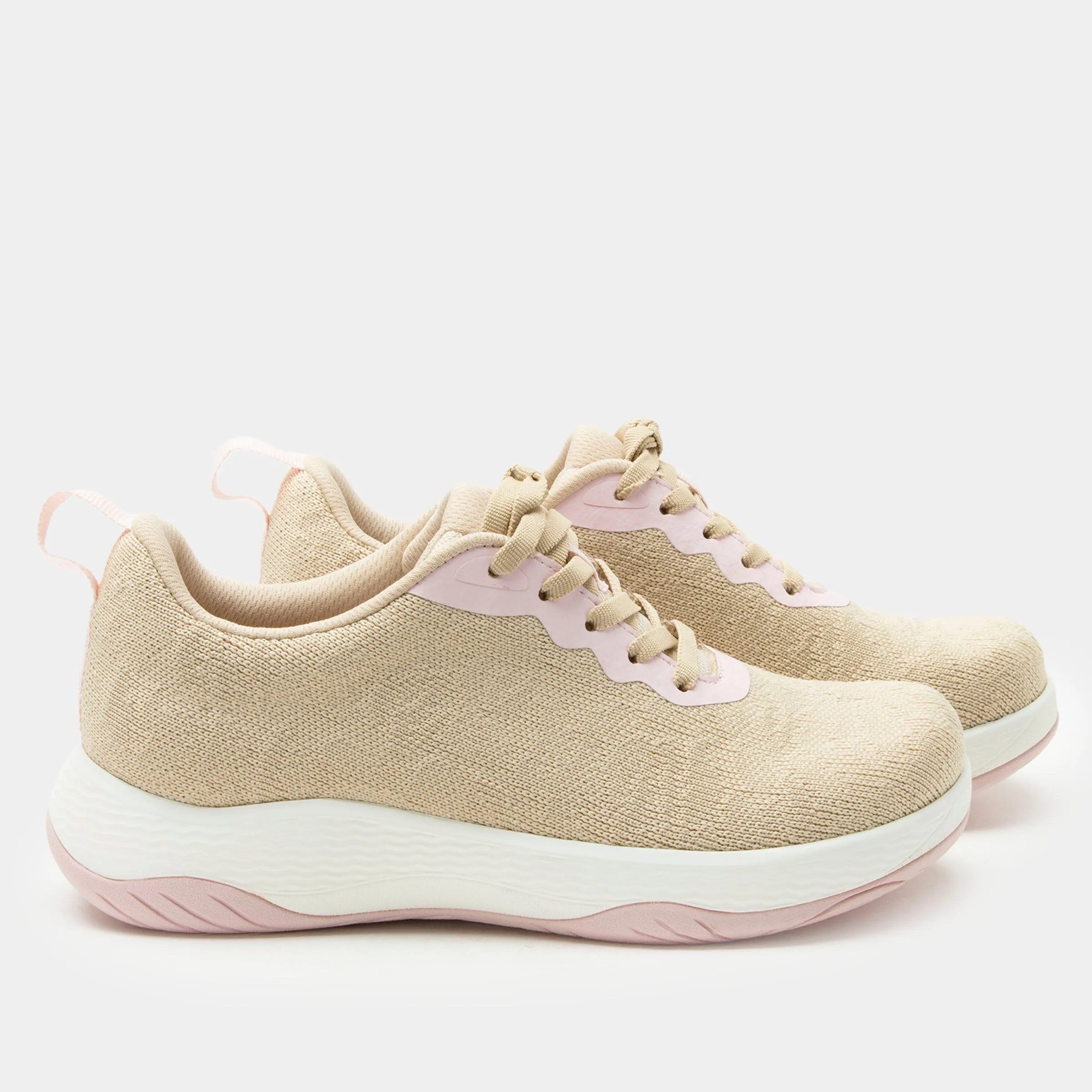 In8 Muted Beige Shoe