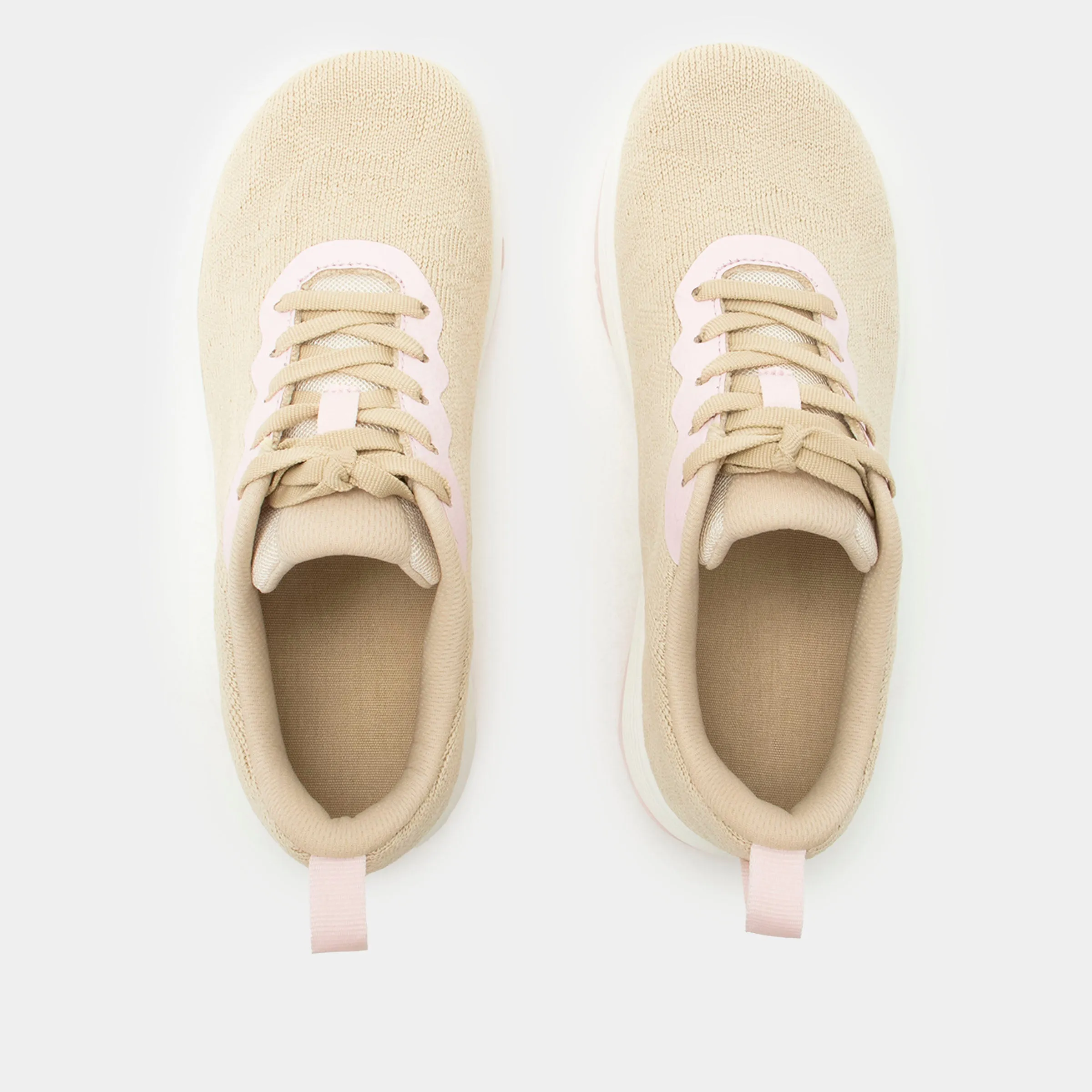 In8 Muted Beige Shoe