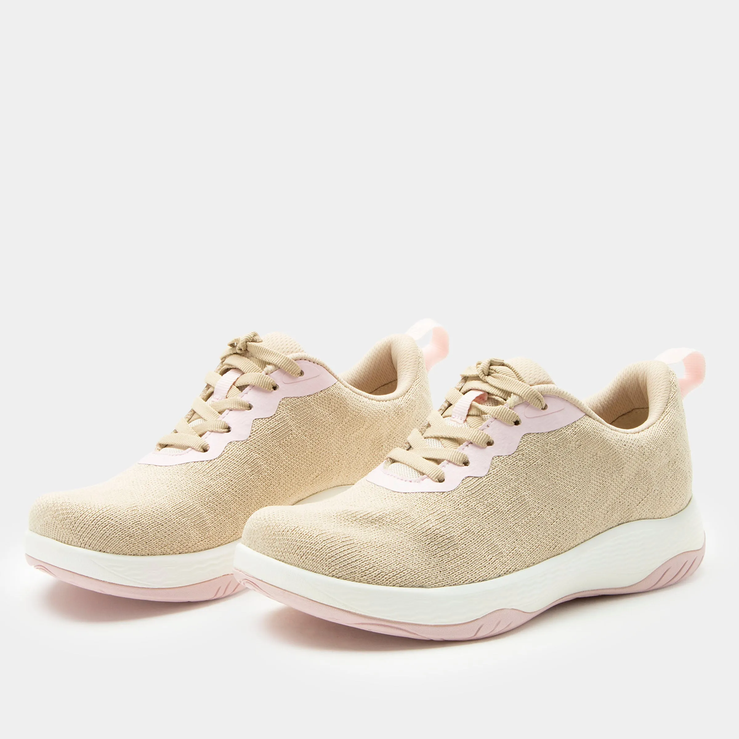 In8 Muted Beige Shoe
