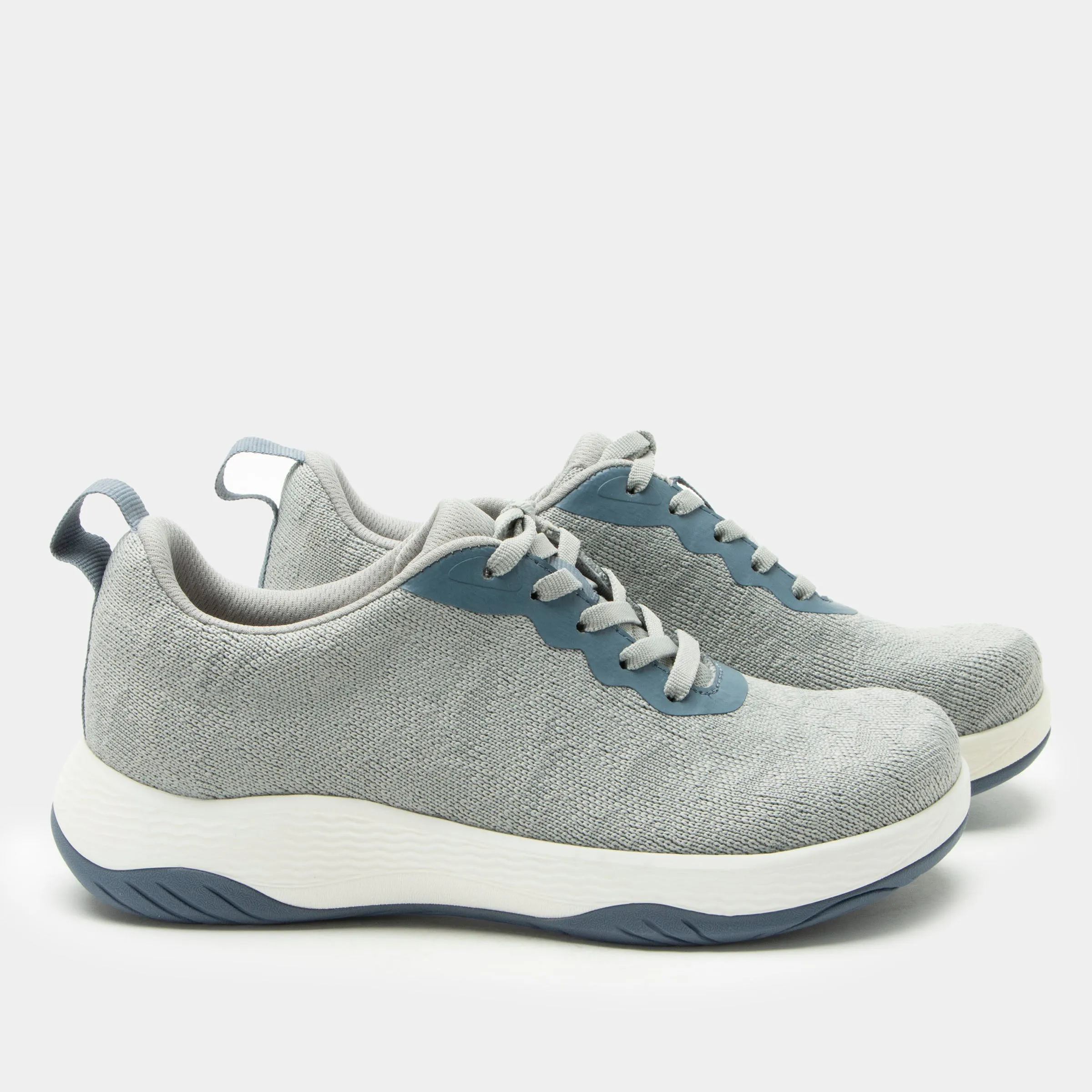 In8 Muted Grey Shoe