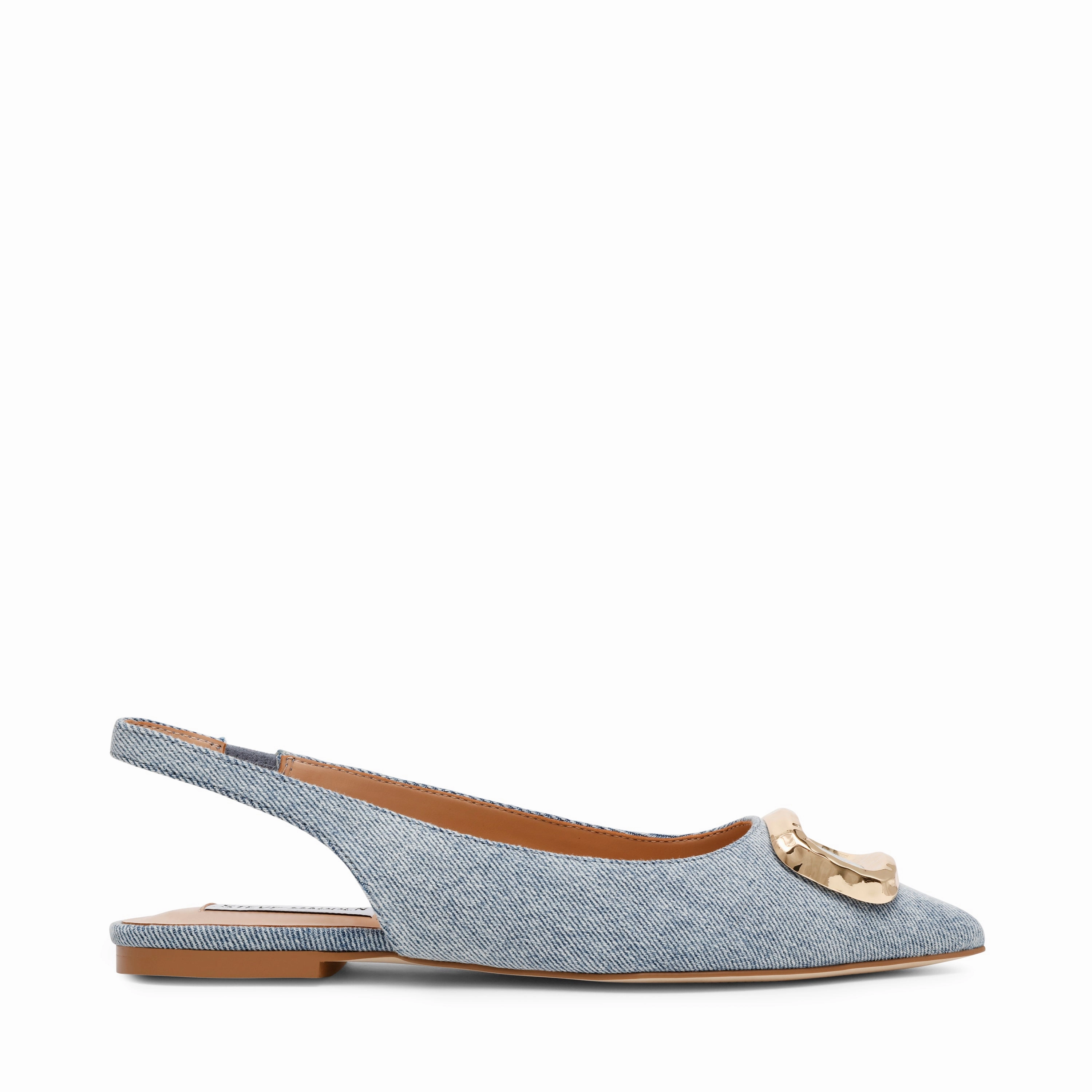 Isabell Pump DENIM FABRIC