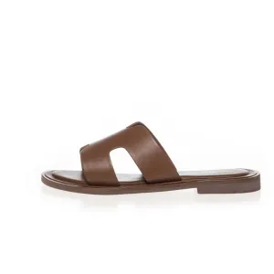 IVY - LEATHER - COGNAC