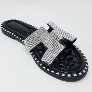 Jada Sandals - Black