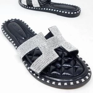 Jada Sandals - Black