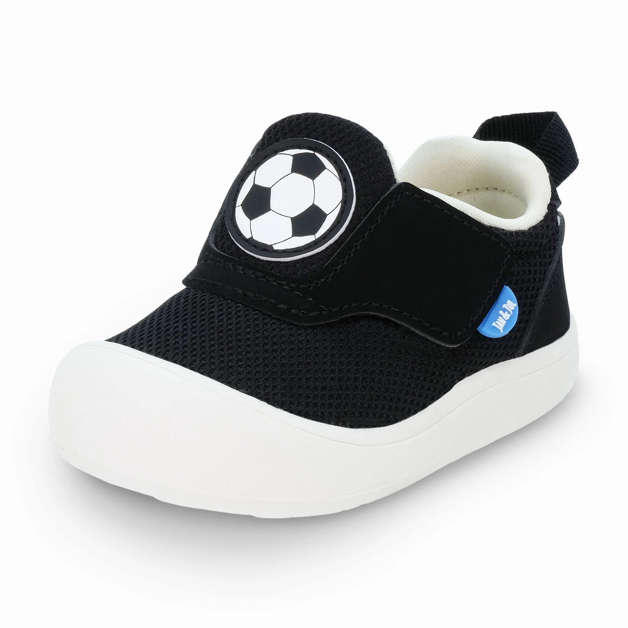 Jan & Jul Soccer Mini Flyer Toddler Sneaker