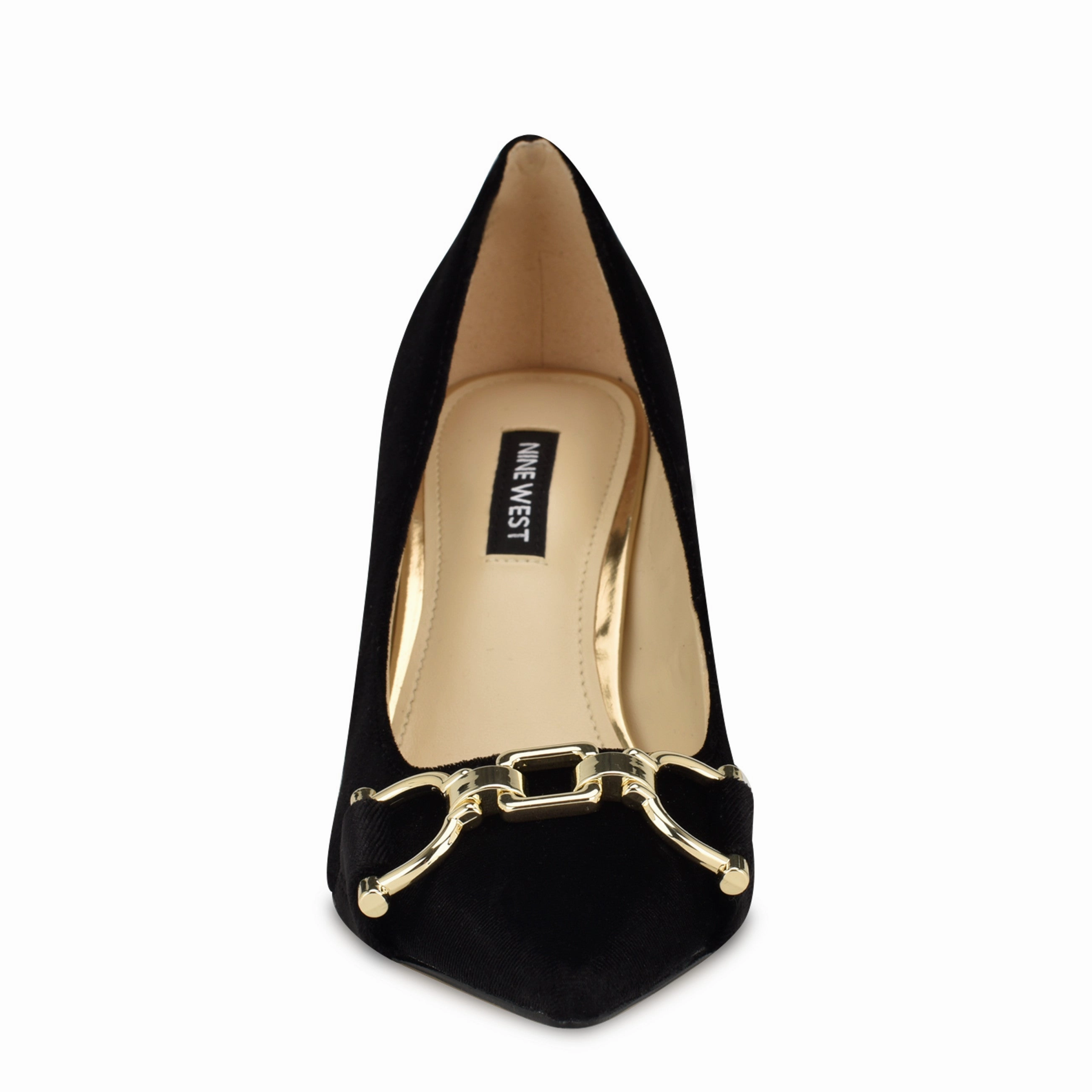 Jella Emebellishd Dress Pumps