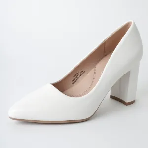 Jolie | White