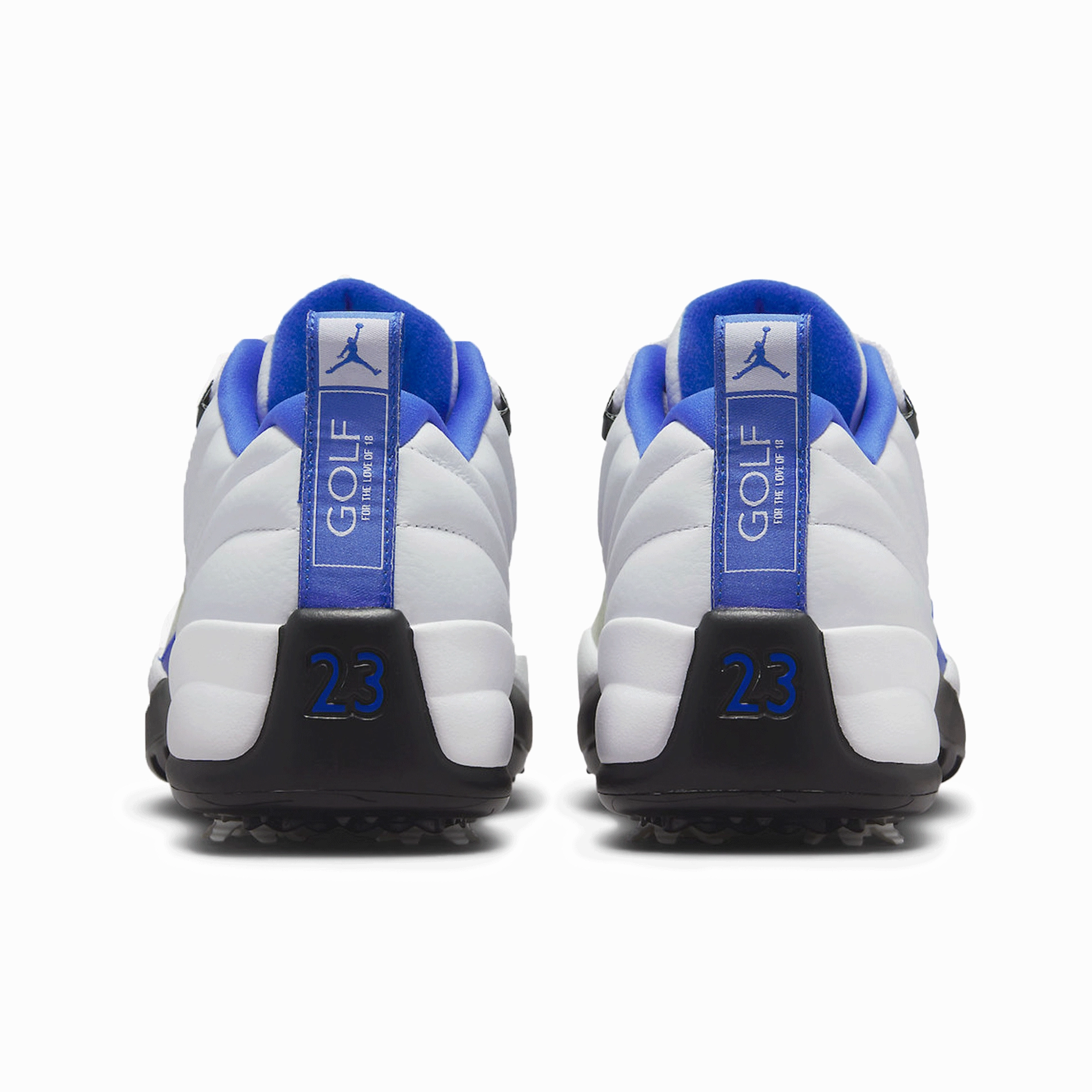 Jordan 12 Retro Low Golf NRG P22 Laser Game Royal