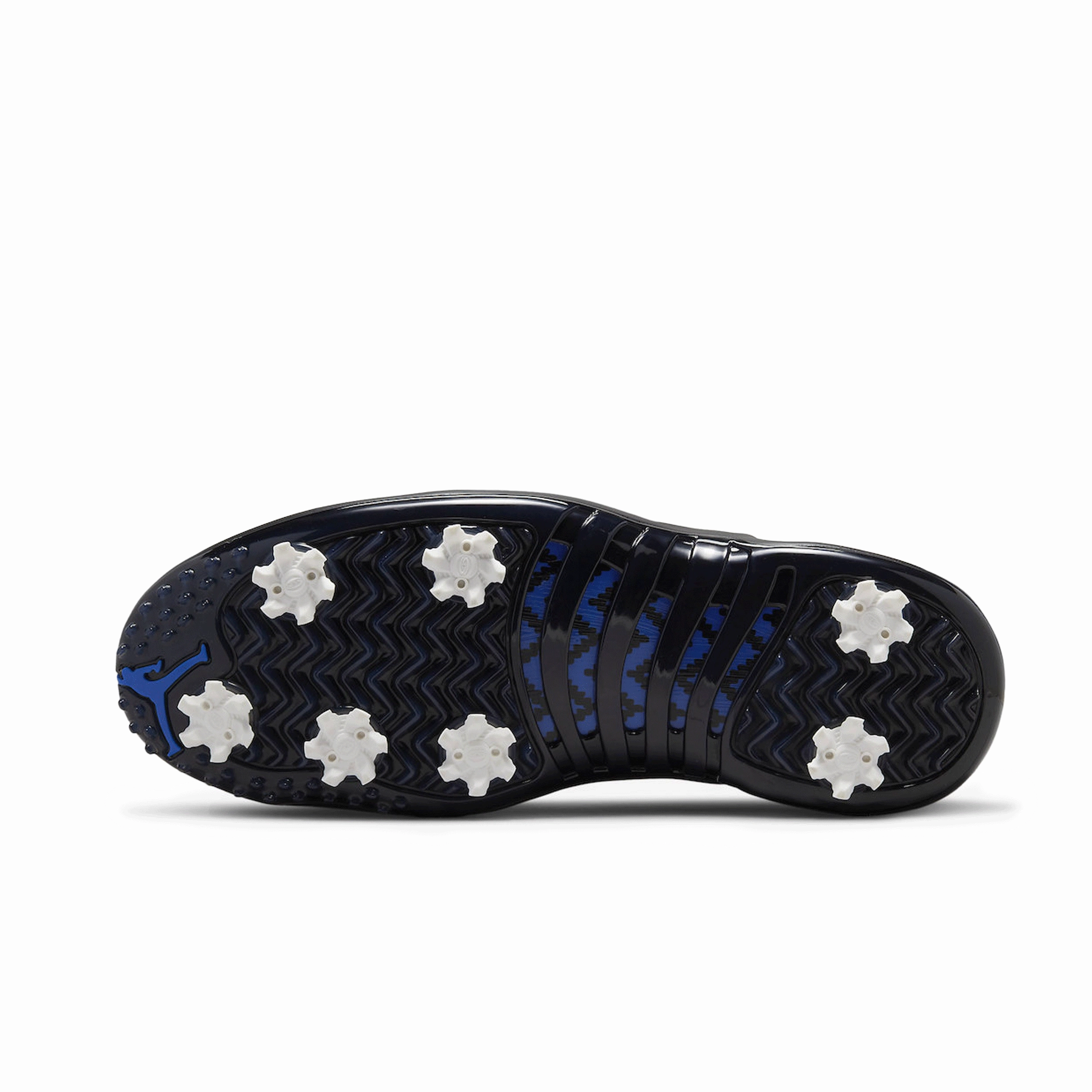 Jordan 12 Retro Low Golf NRG P22 Laser Game Royal