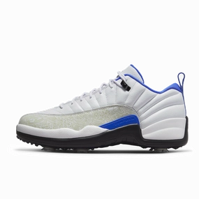 Jordan 12 Retro Low Golf NRG P22 Laser Game Royal