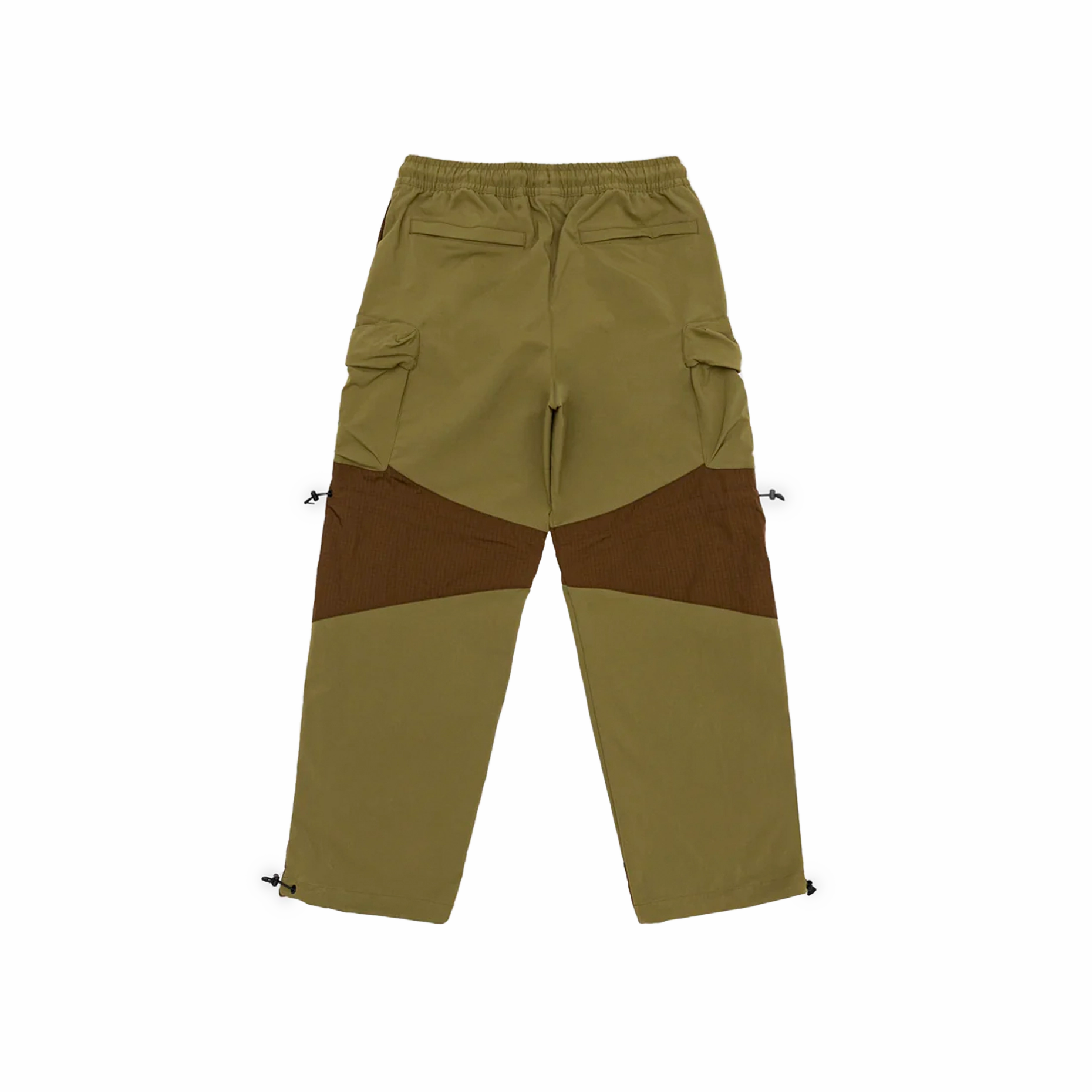 Jordan 23 Engineered Statement Woven Trousers Olive