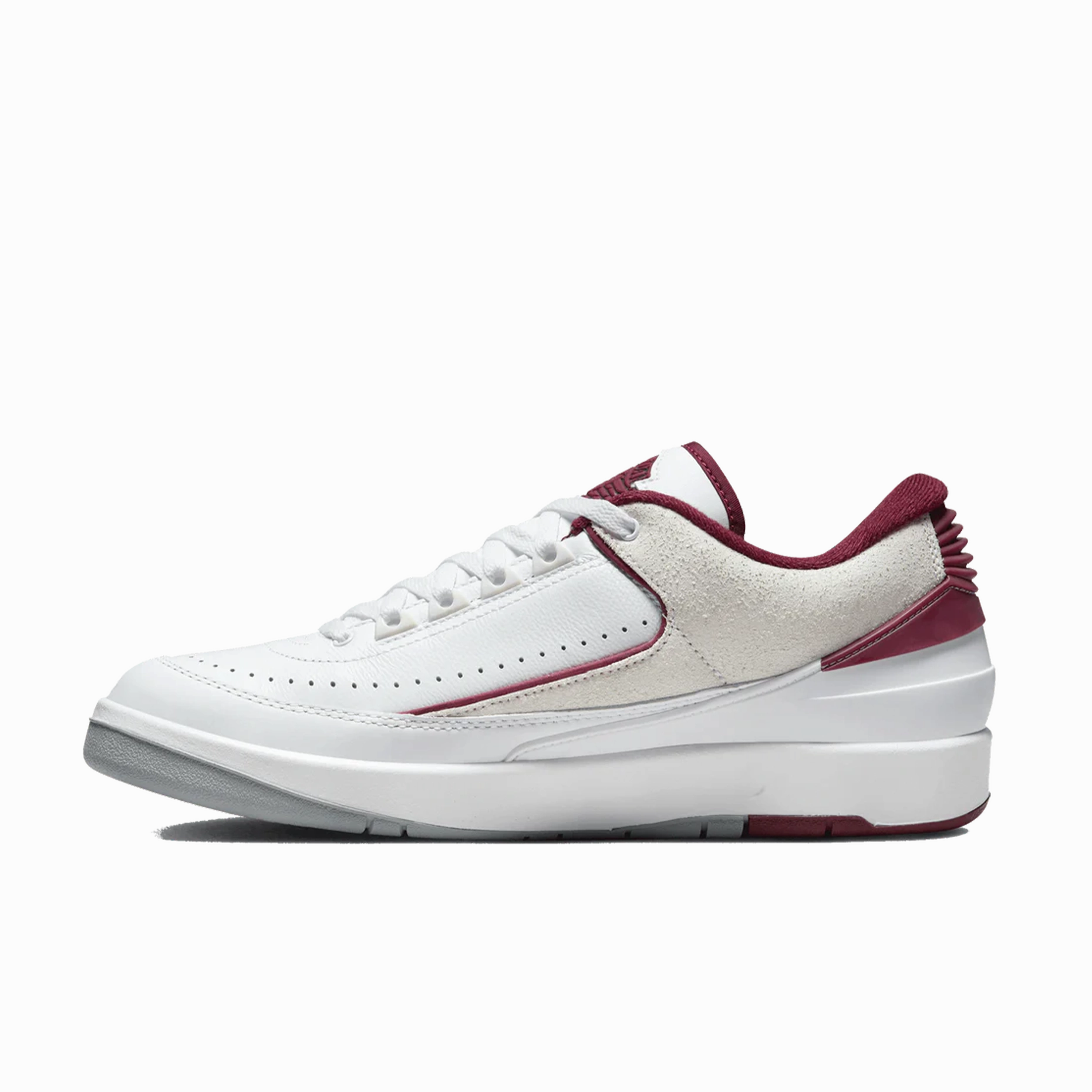 Jordan 2 Retro Low Cherrywood