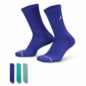 Jordan 3 Pack Unisex Everyday Crew
