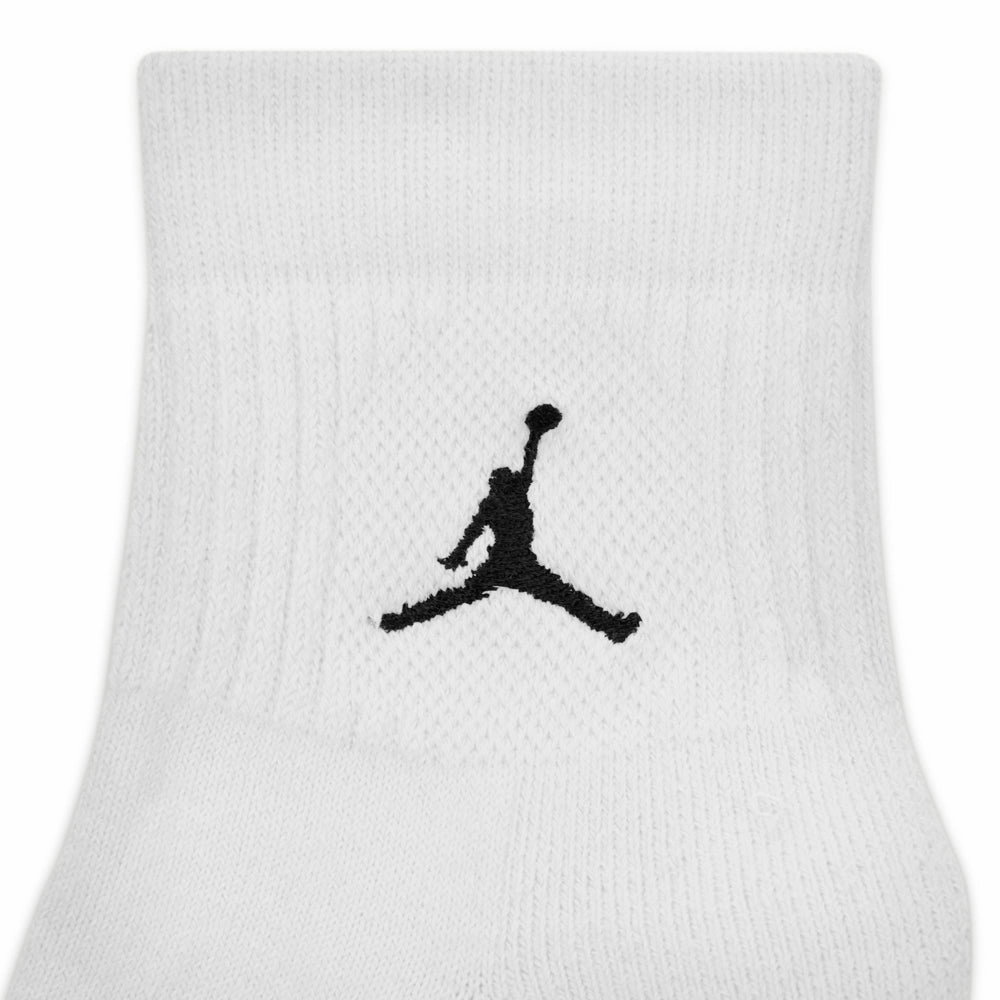 jordan 3 Pack Unisex Everyday Quarter