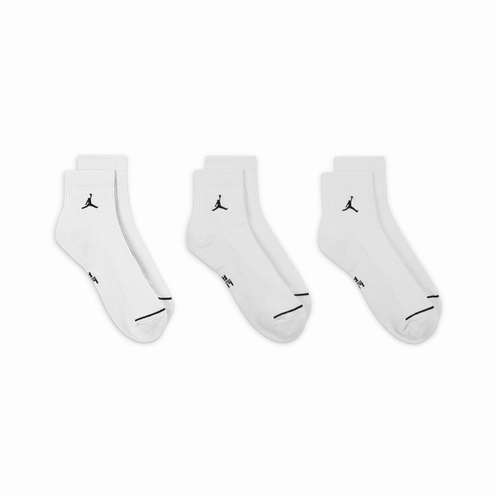 jordan 3 Pack Unisex Everyday Quarter