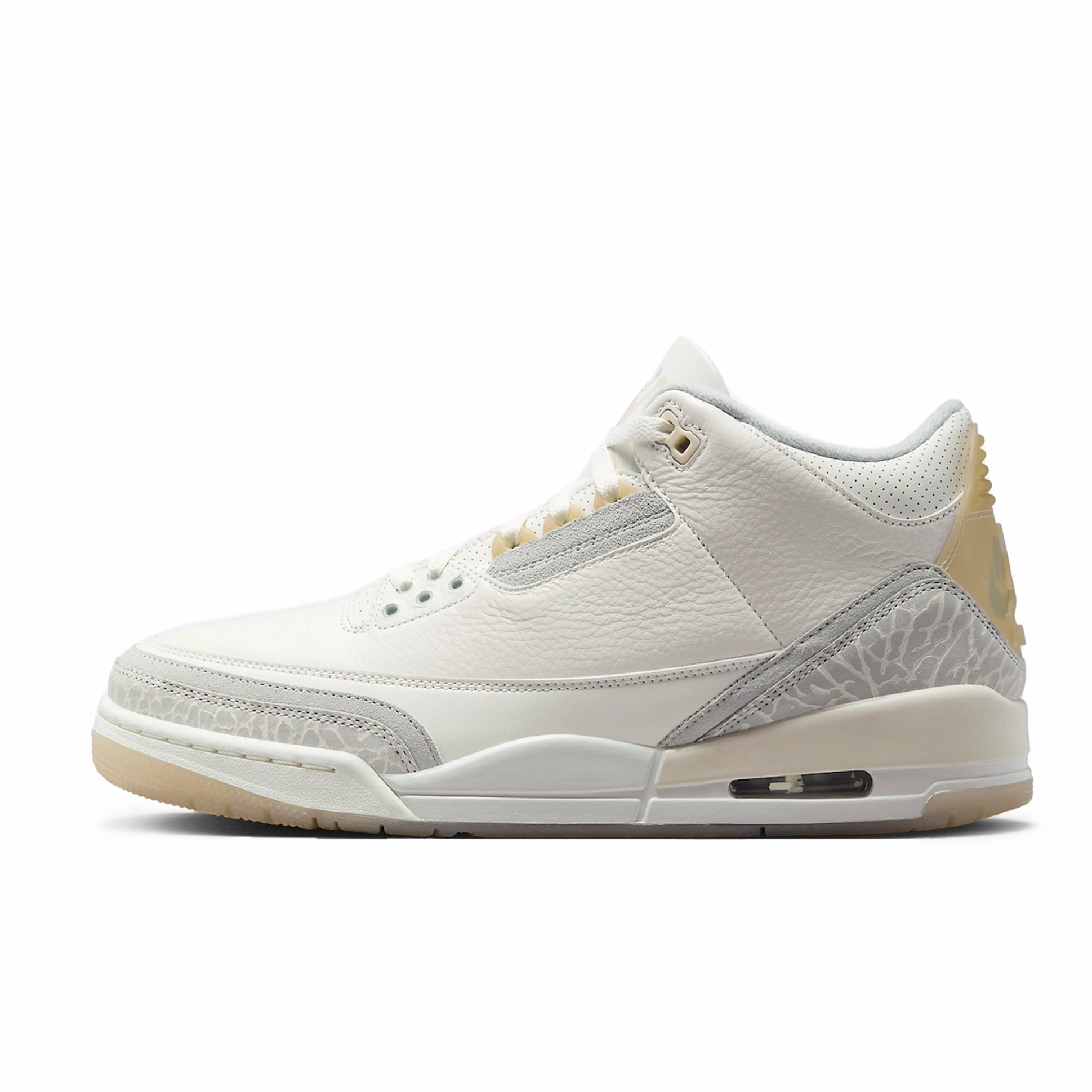 Jordan 3 Retro Craft Ivory