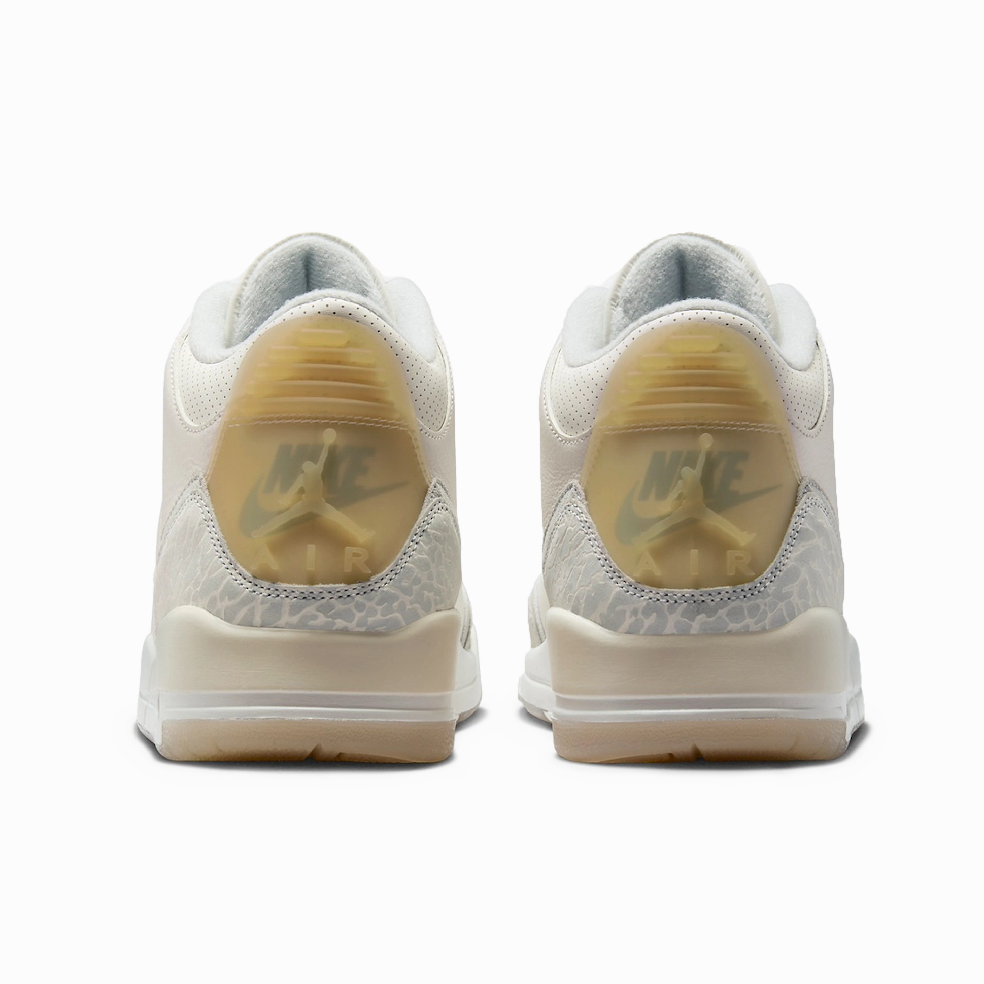 Jordan 3 Retro Craft Ivory