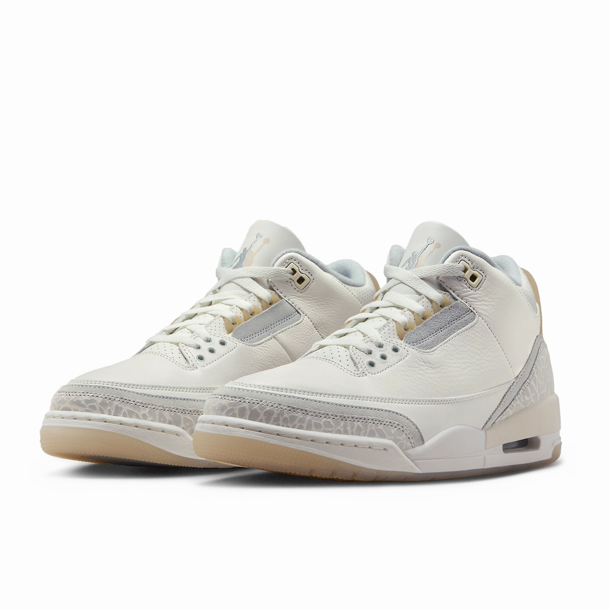 Jordan 3 Retro Craft Ivory