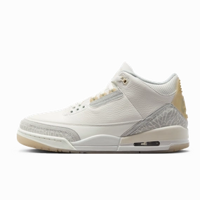 Jordan 3 Retro Craft Ivory