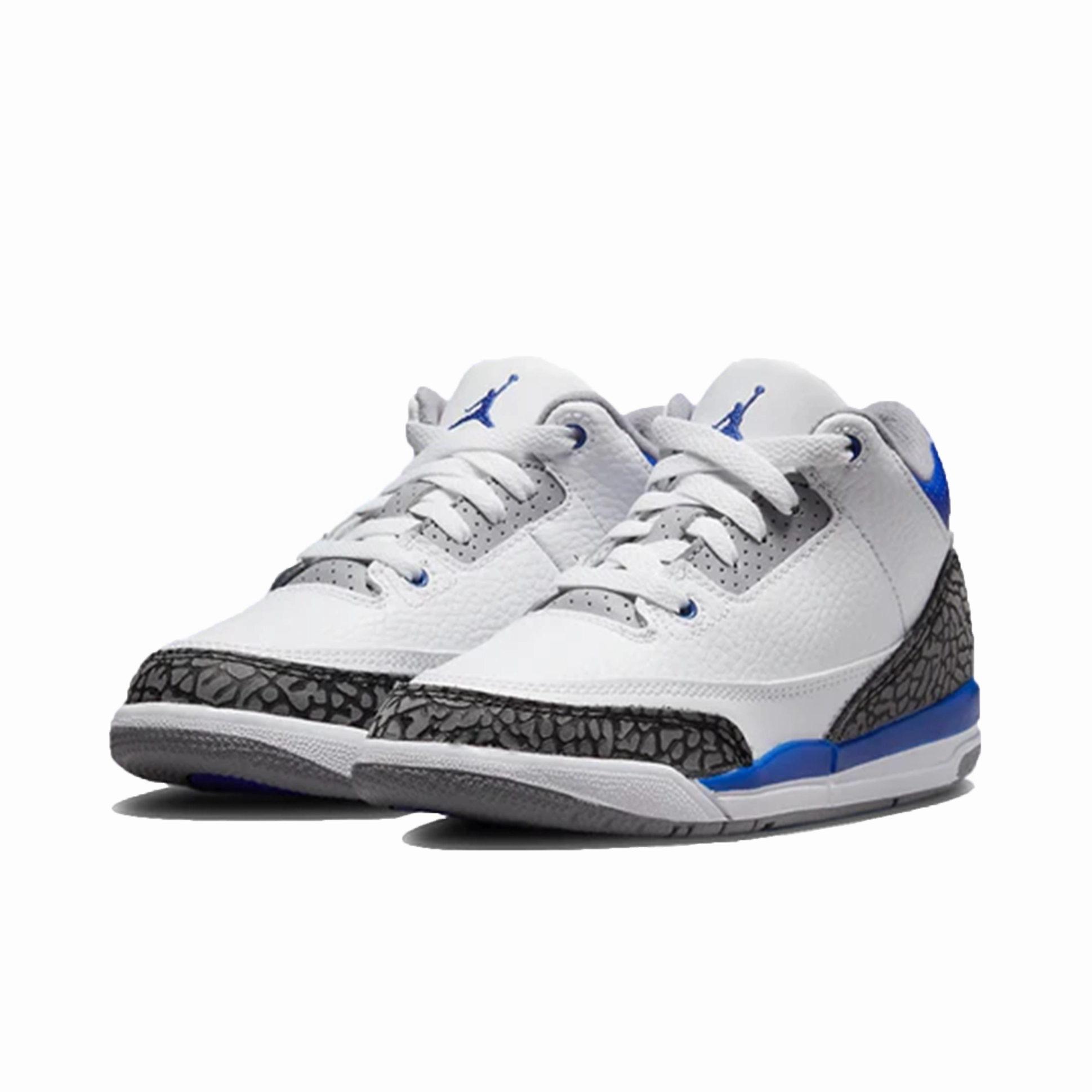 Jordan 3 Retro Racer Blue (PS)