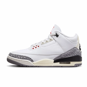 Jordan 3 Retro White Cement Reimagined
