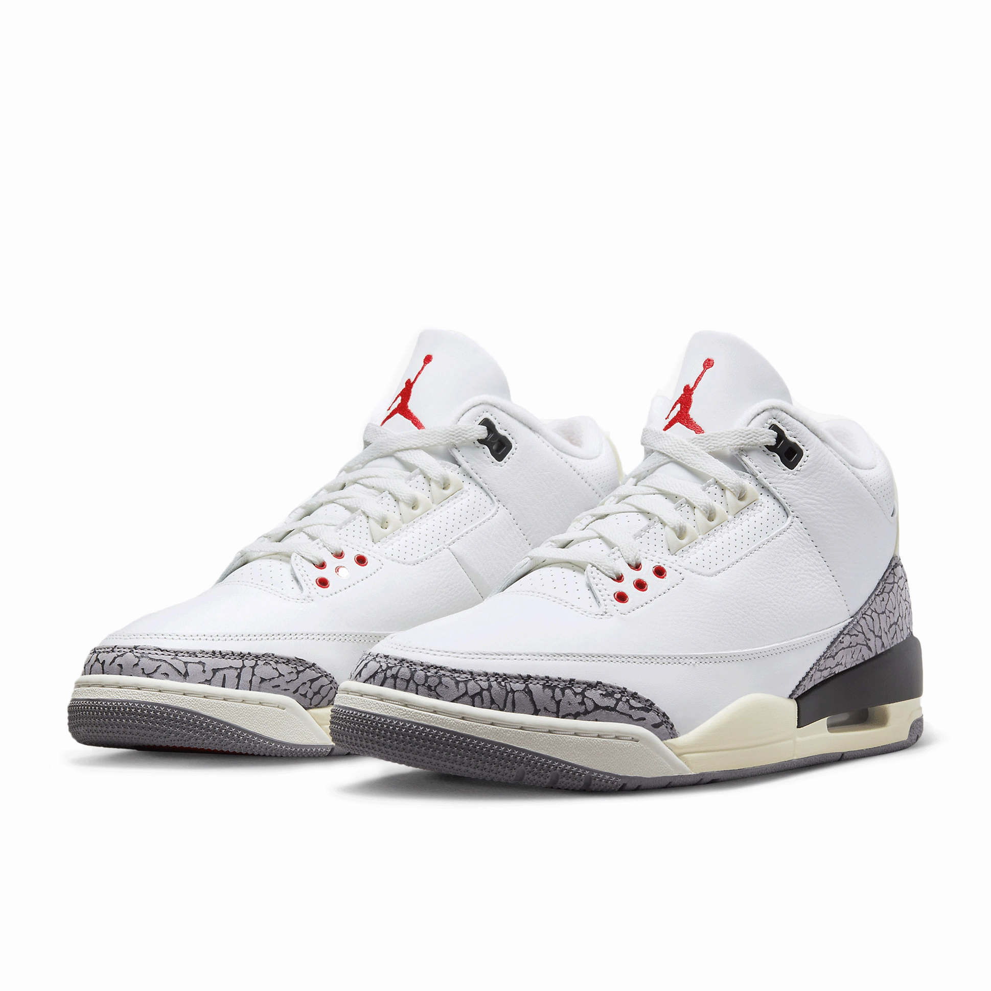Jordan 3 Retro White Cement Reimagined