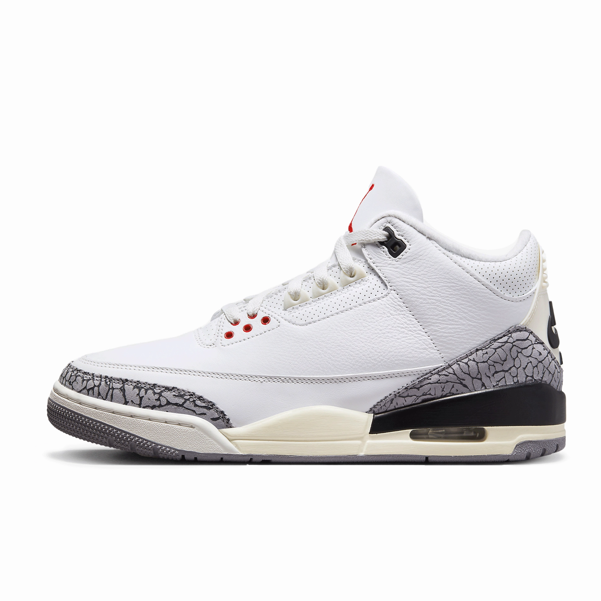 Jordan 3 Retro White Cement Reimagined
