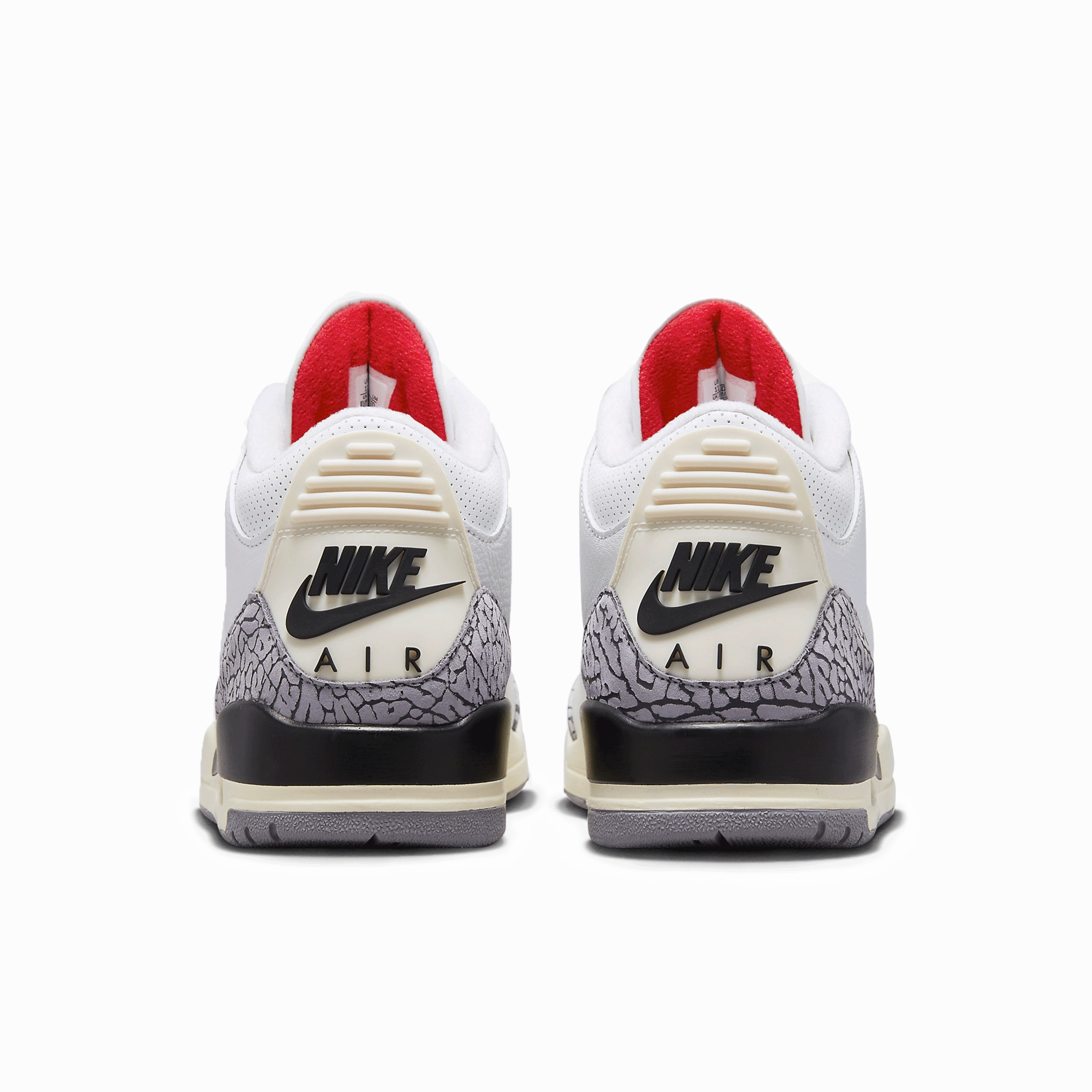 Jordan 3 Retro White Cement Reimagined