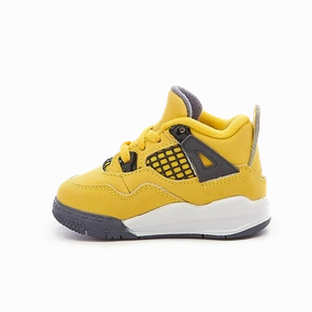 Jordan 4 Retro Lightning (2021) (TD)