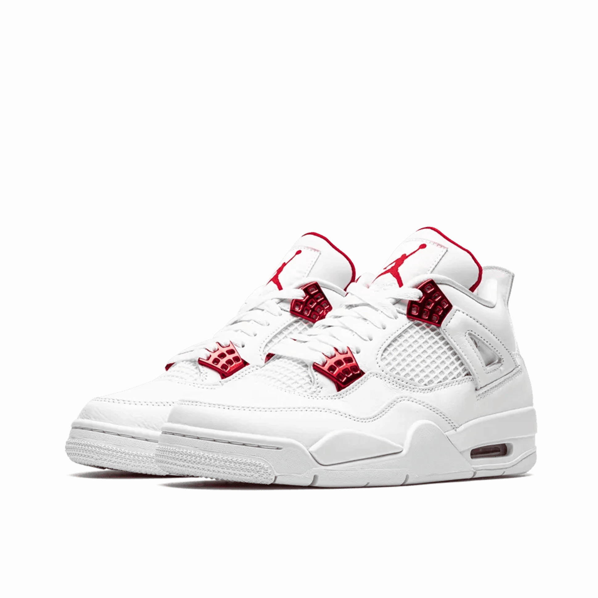 Jordan 4 Retro Metallic Red