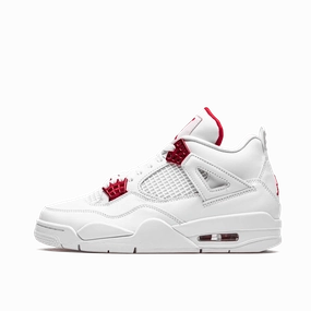 Jordan 4 Retro Metallic Red