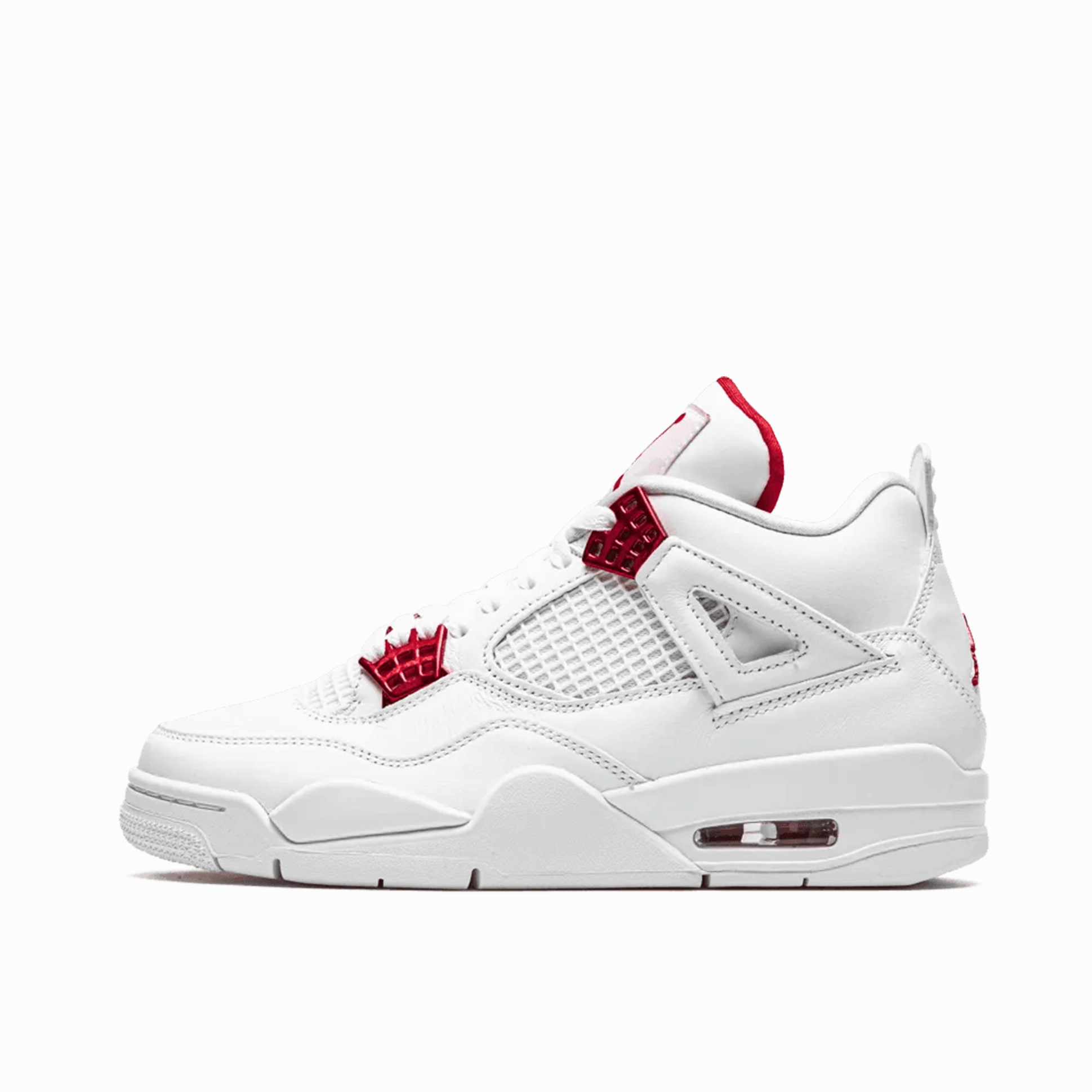 Jordan 4 Retro Metallic Red