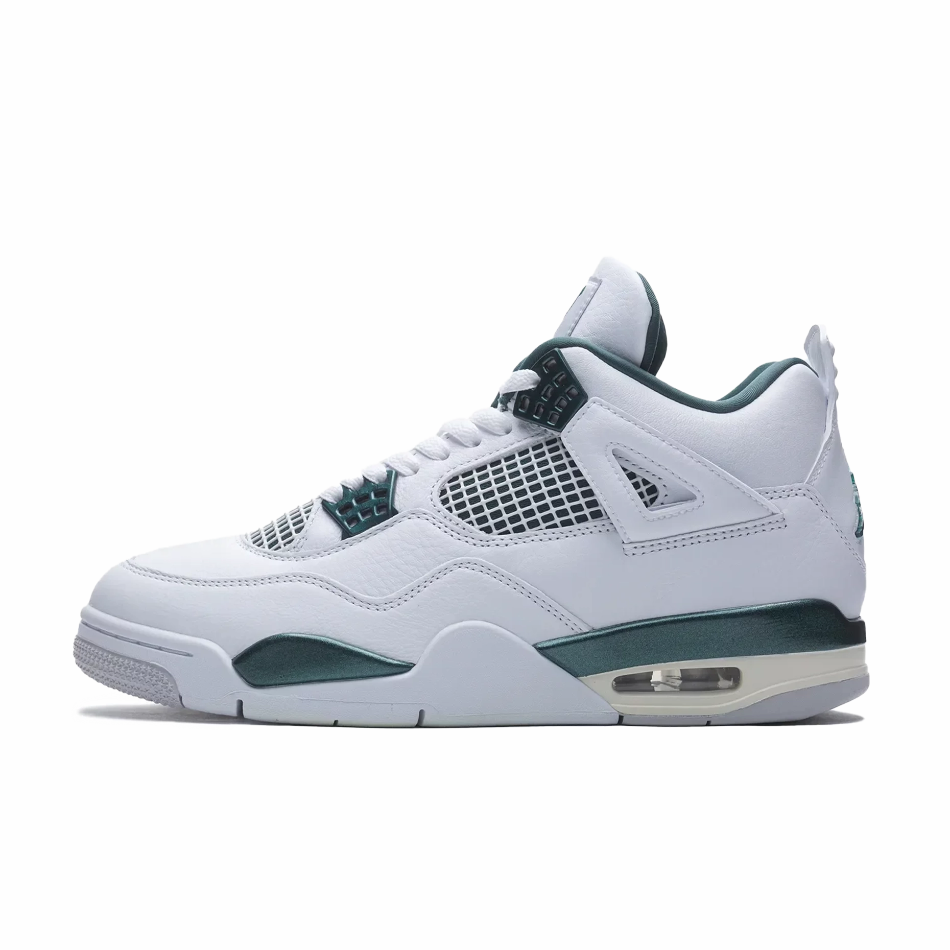 Jordan 4 Retro Oxidized Green