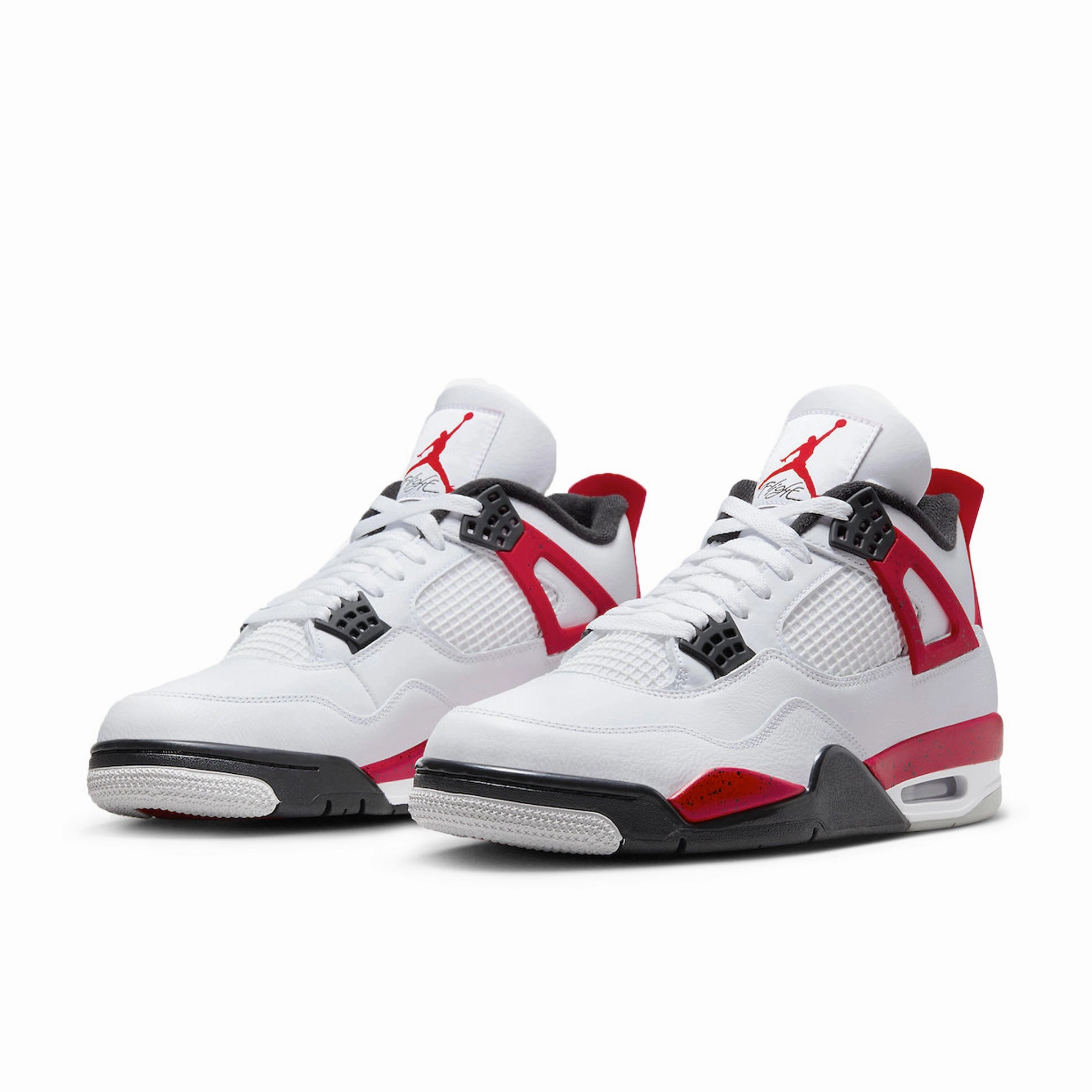 Jordan 4 Retro Red Cement