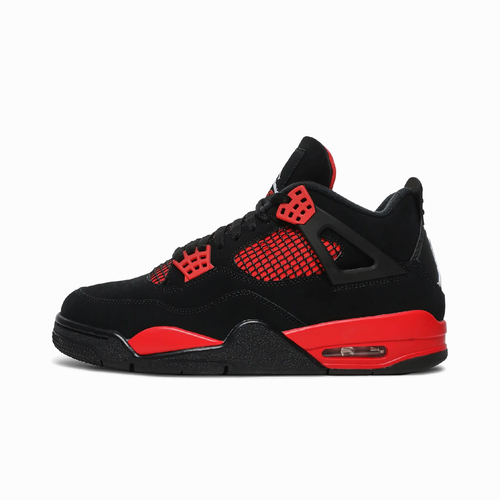 Jordan 4 Retro Red Thunder