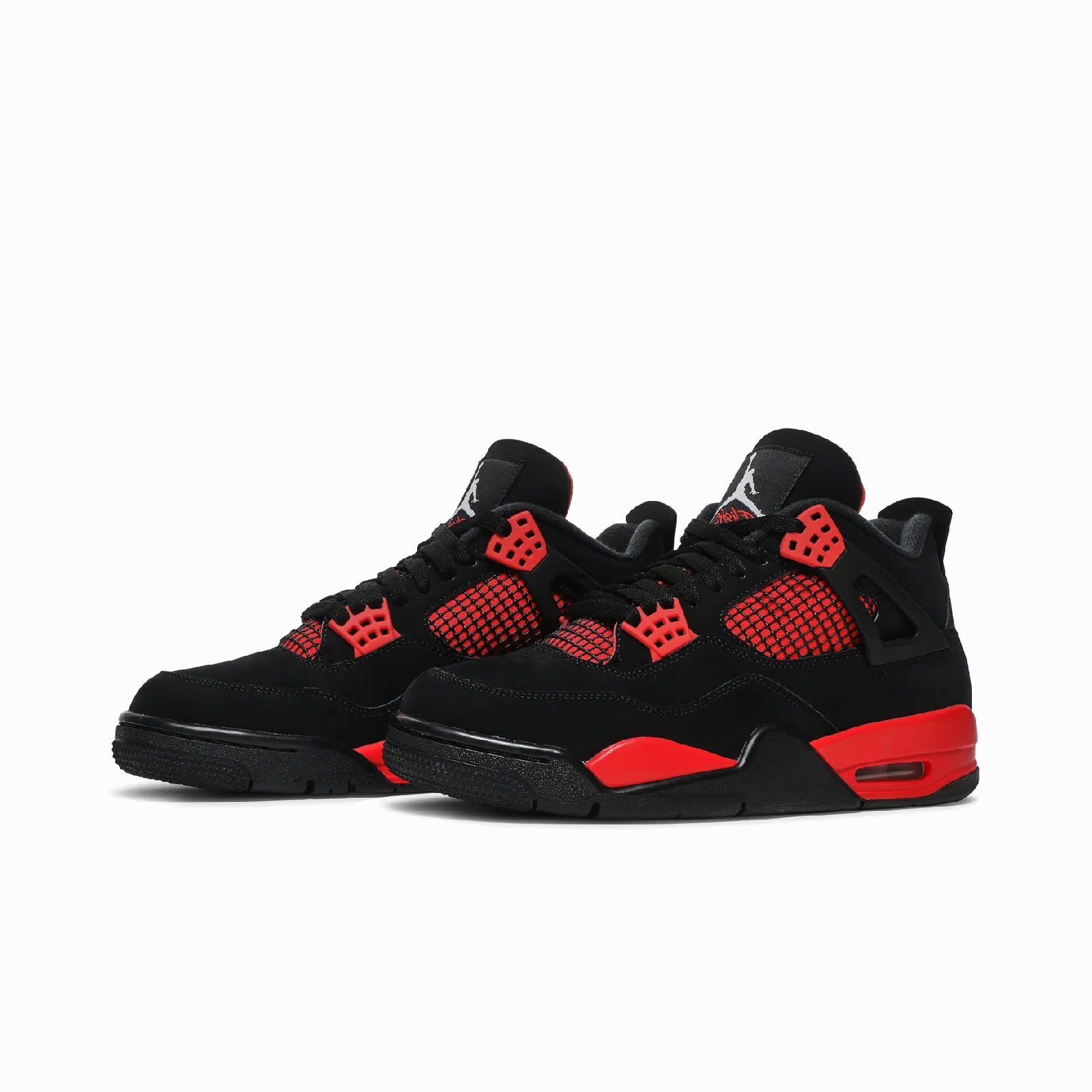 Jordan 4 Retro Red Thunder