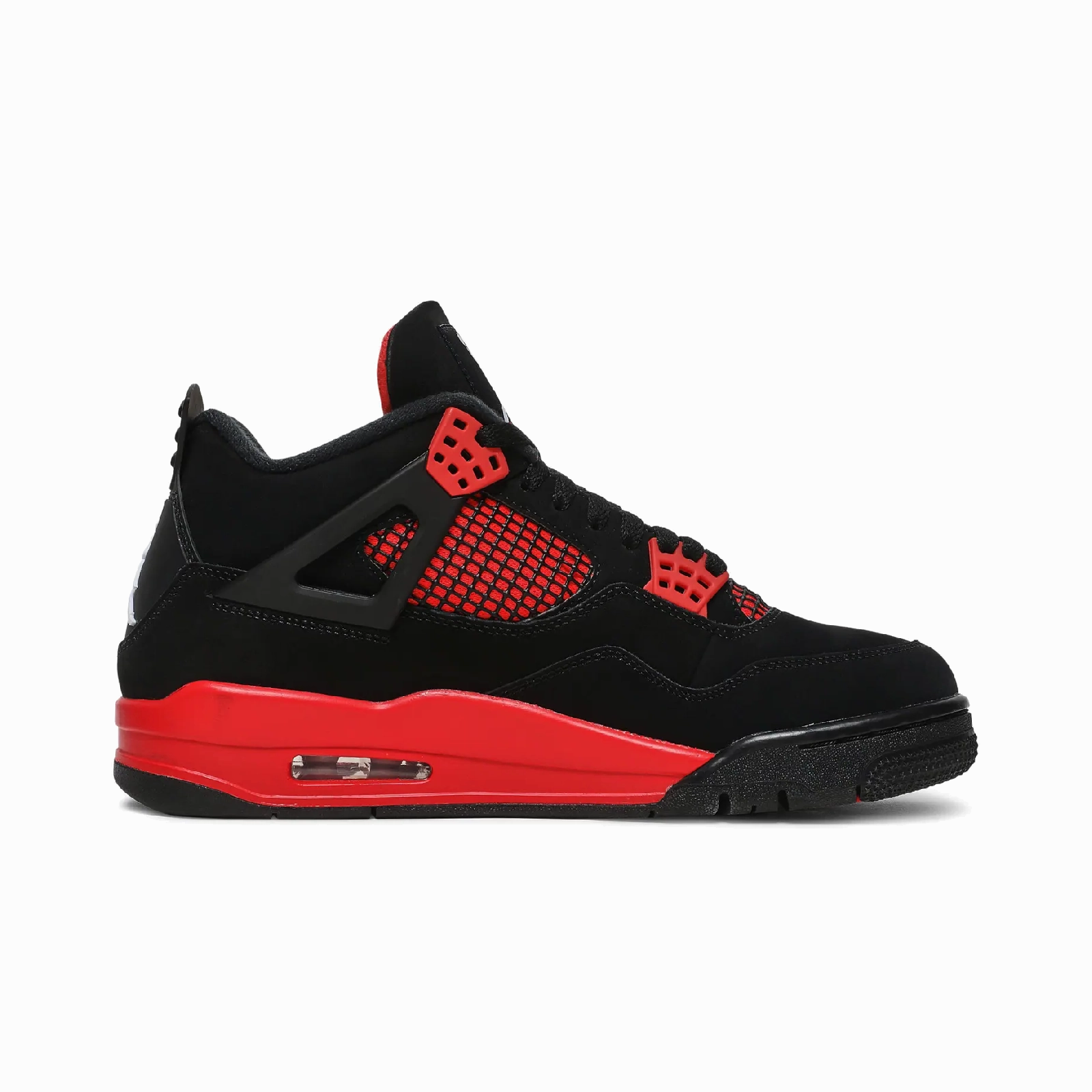 Jordan 4 Retro Red Thunder