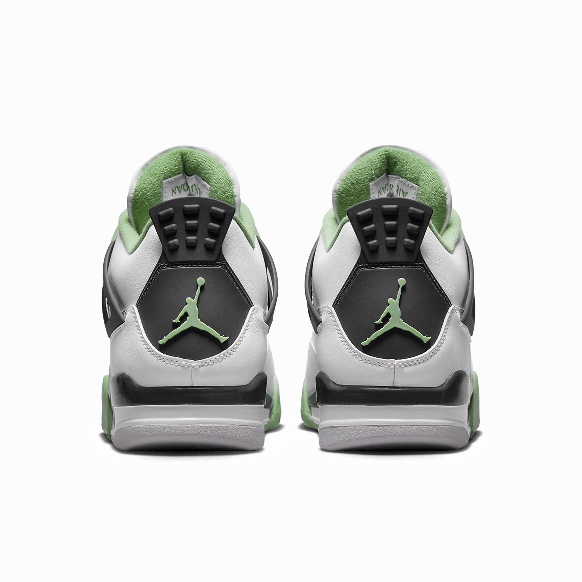 Jordan 4 Retro Seafoam (Women's)