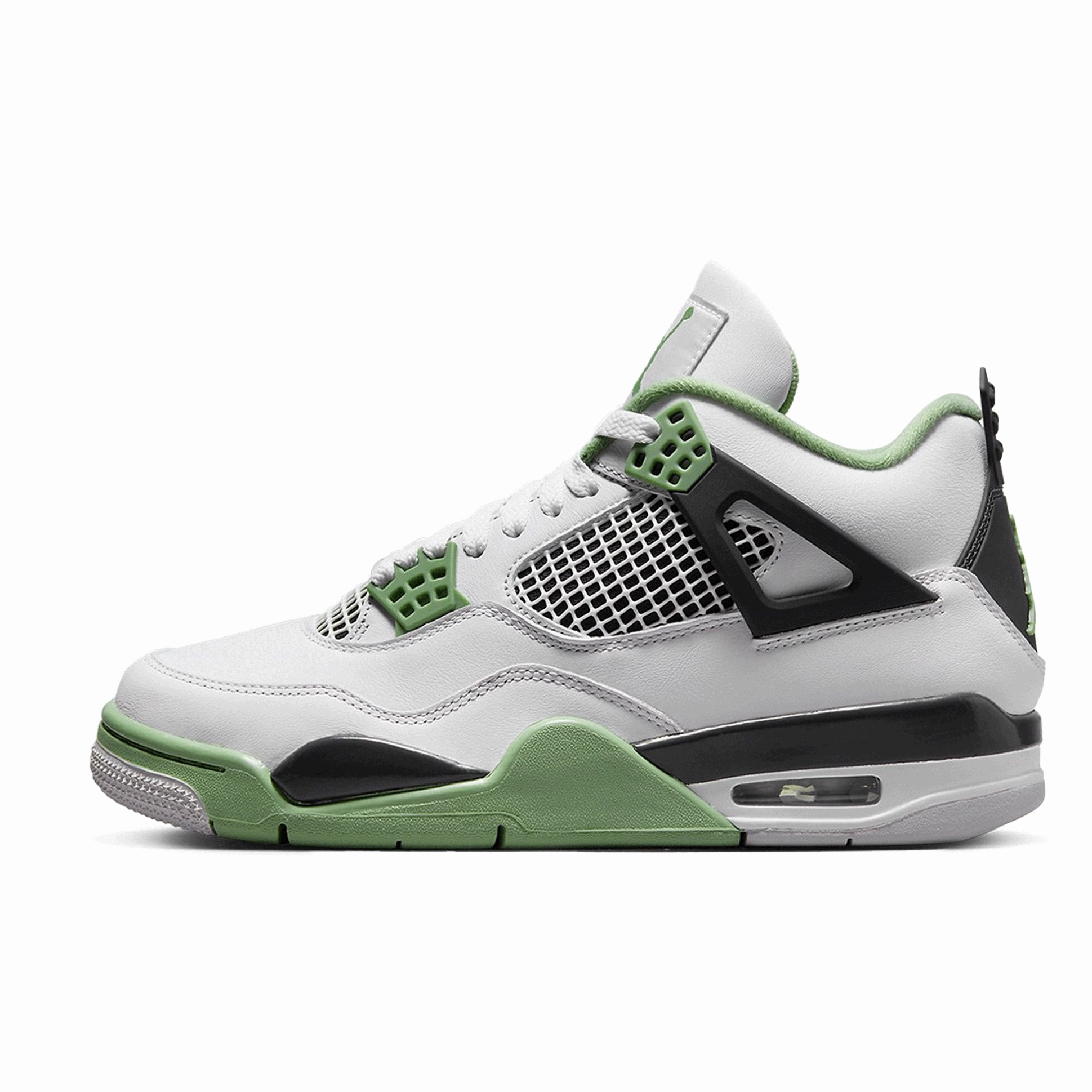 Jordan 4 Retro Seafoam (Women's)