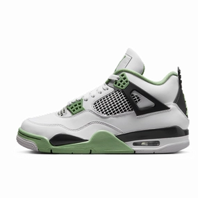 Jordan 4 Retro Seafoam (Women's)
