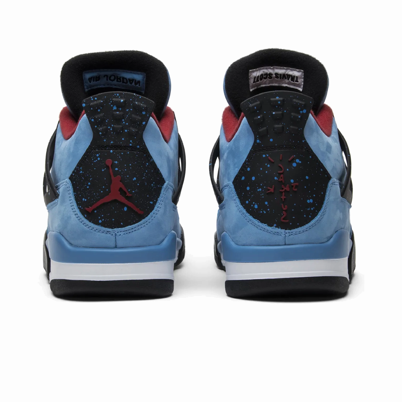Jordan 4 Retro Travis Scott Cactus Jack
