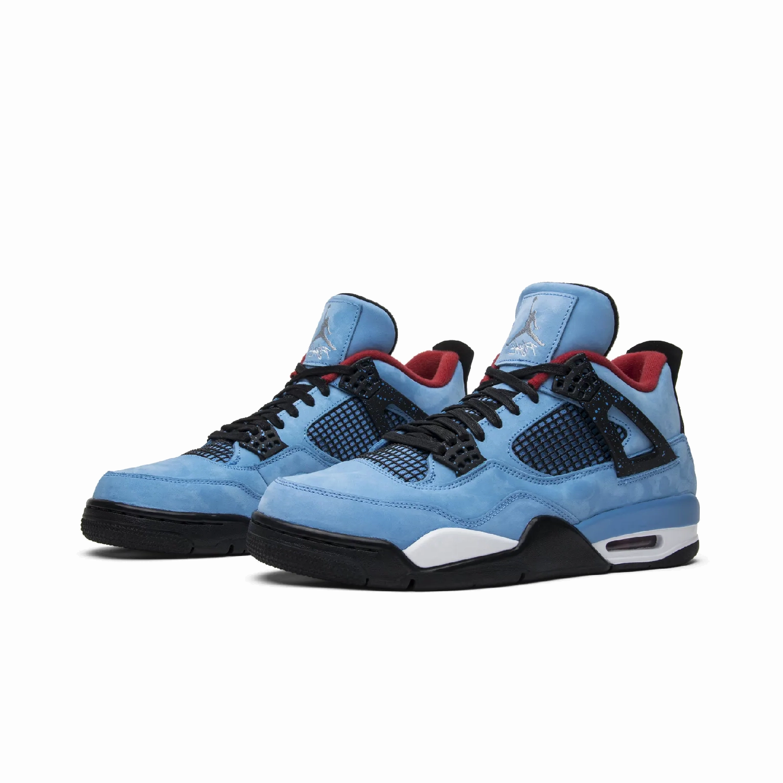 Jordan 4 Retro Travis Scott Cactus Jack