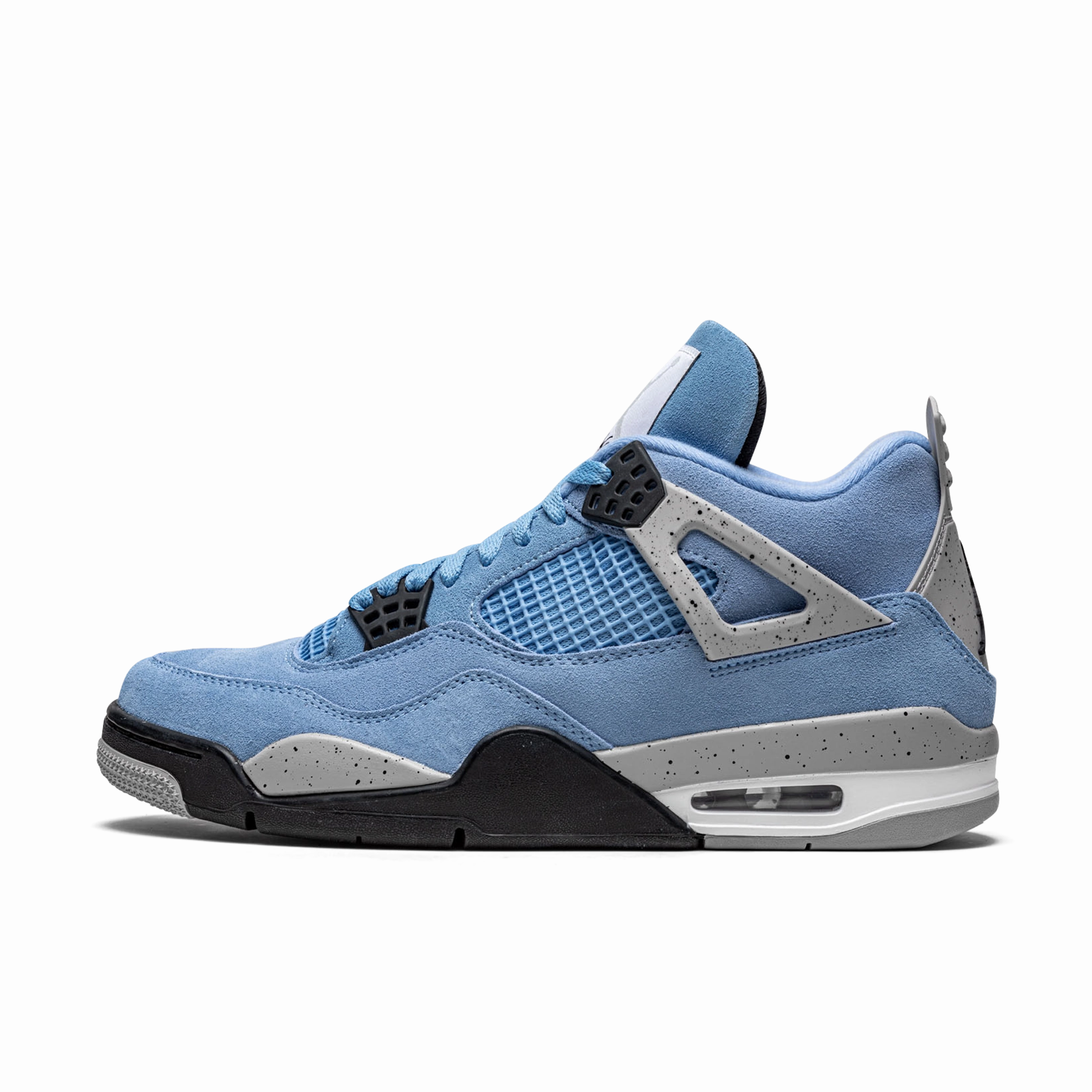 Jordan 4 Retro University Blue