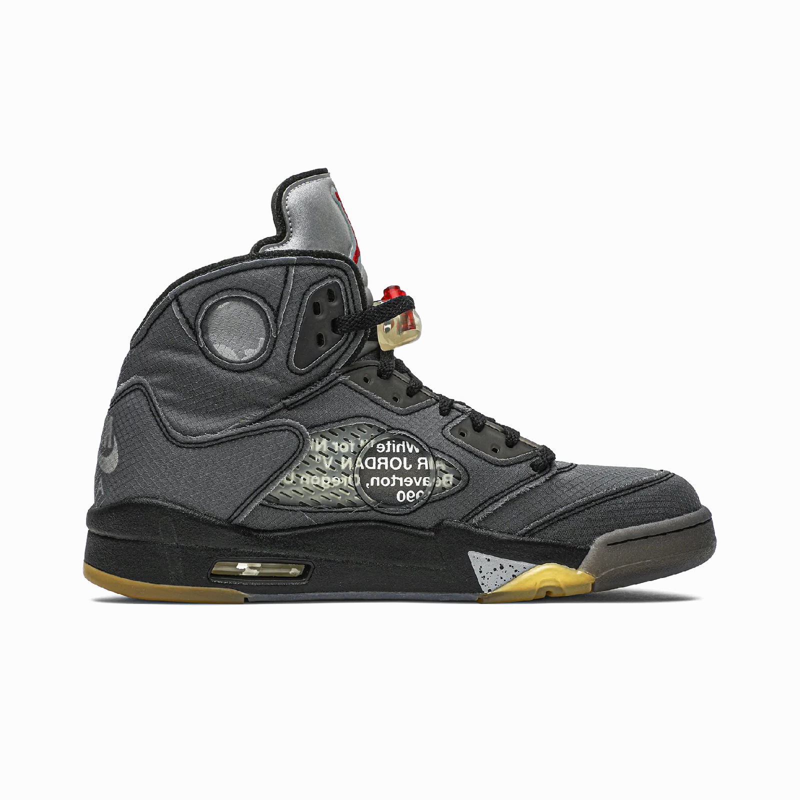 Jordan 5 Retro Off-White Muslin