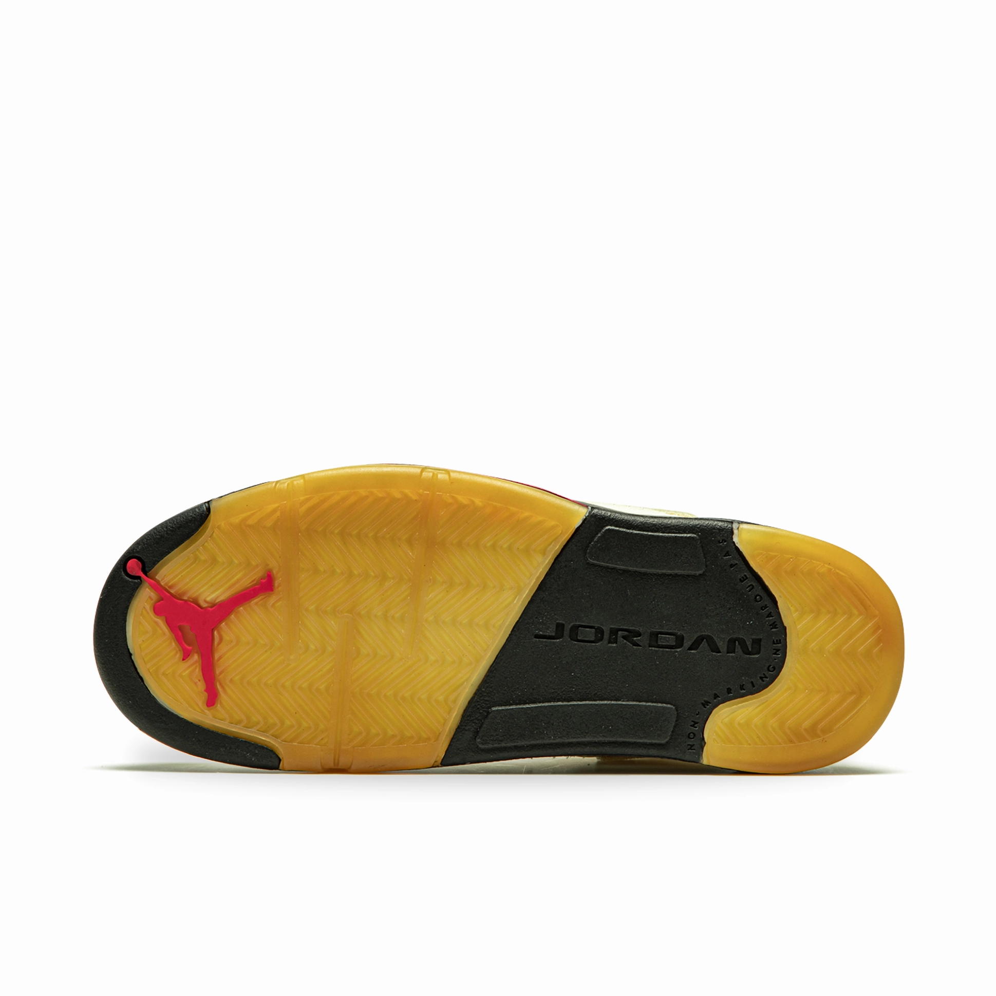 Jordan 5 Retro Off-White Sail