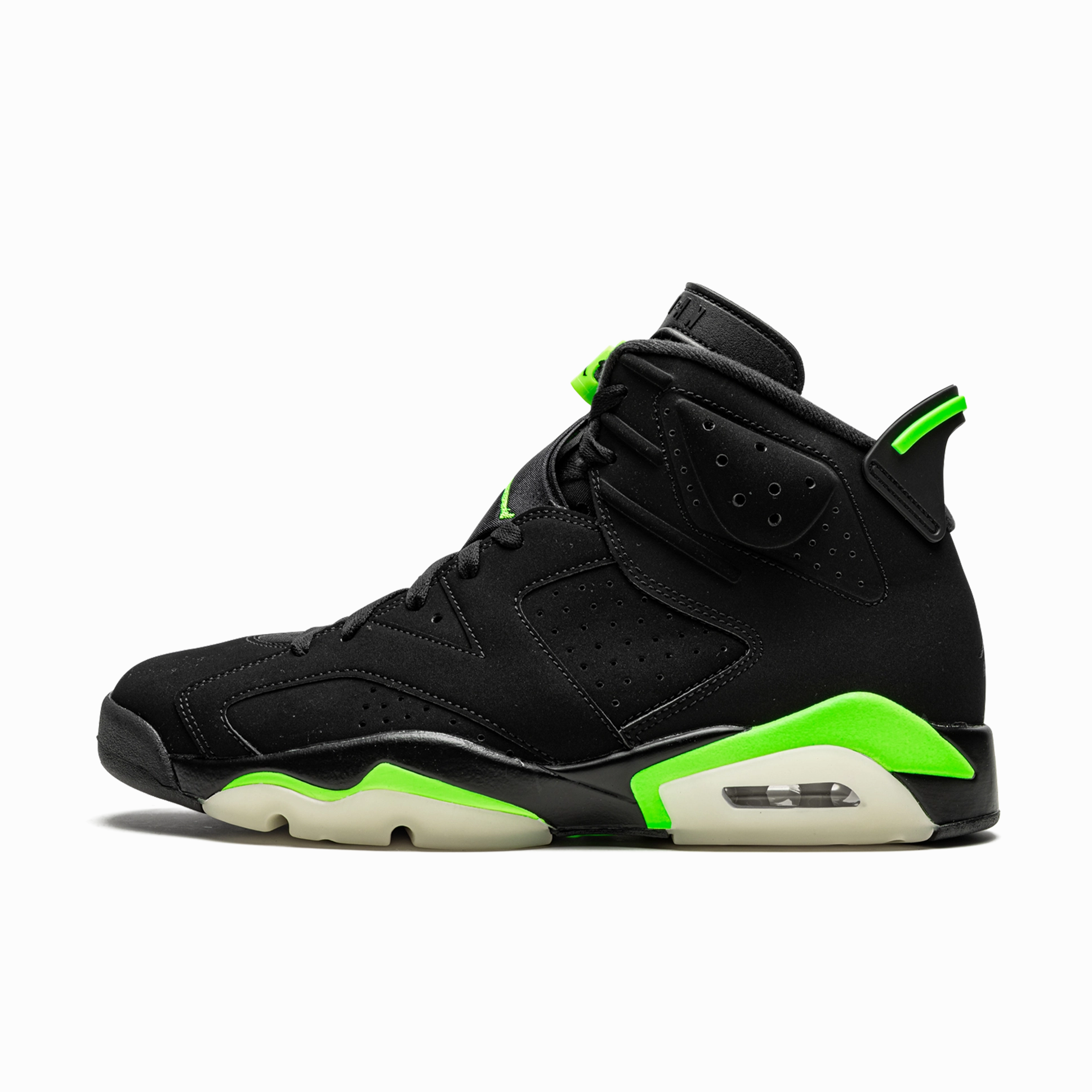 Jordan 6 Electric Green