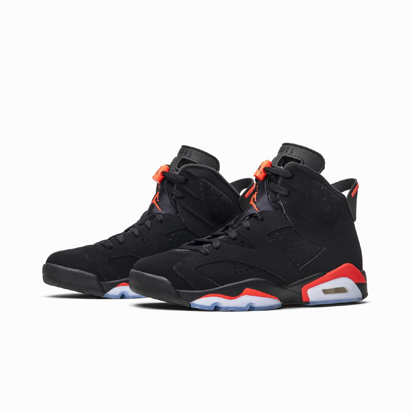 Jordan 6 Retro Black Infrared