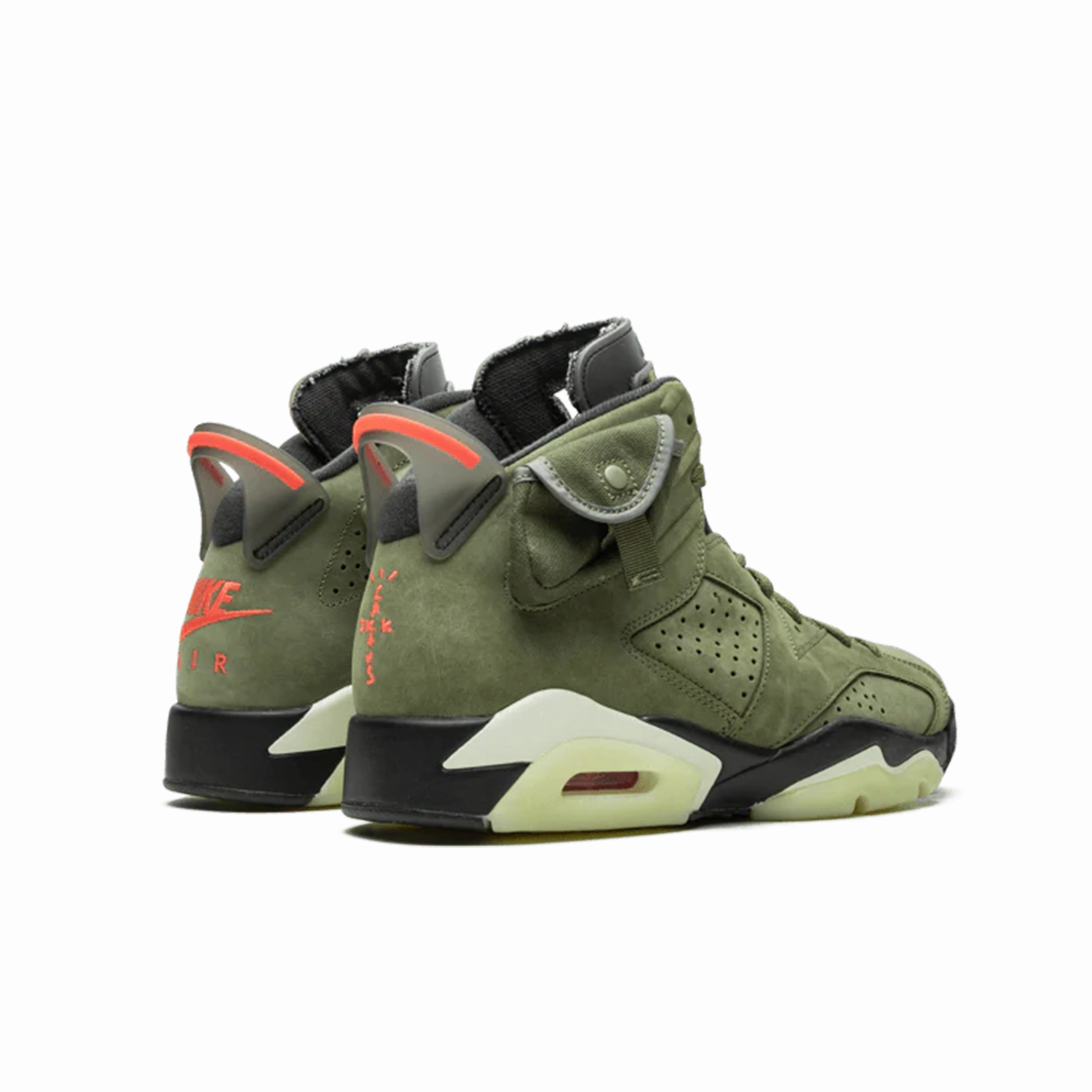 Jordan 6 Retro Travis Scott