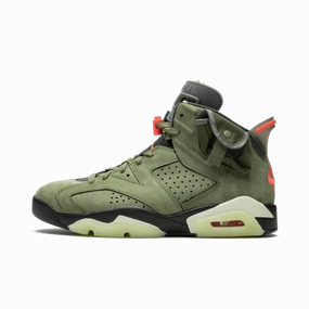 Jordan 6 Retro Travis Scott
